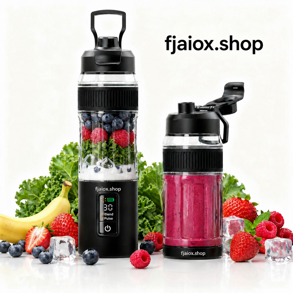 Tragbarer Mixer